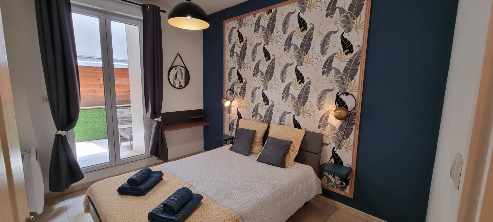 Agreable Appartement Avec 2 Places De Parking Dans Le Garage Beziers Exterior photo